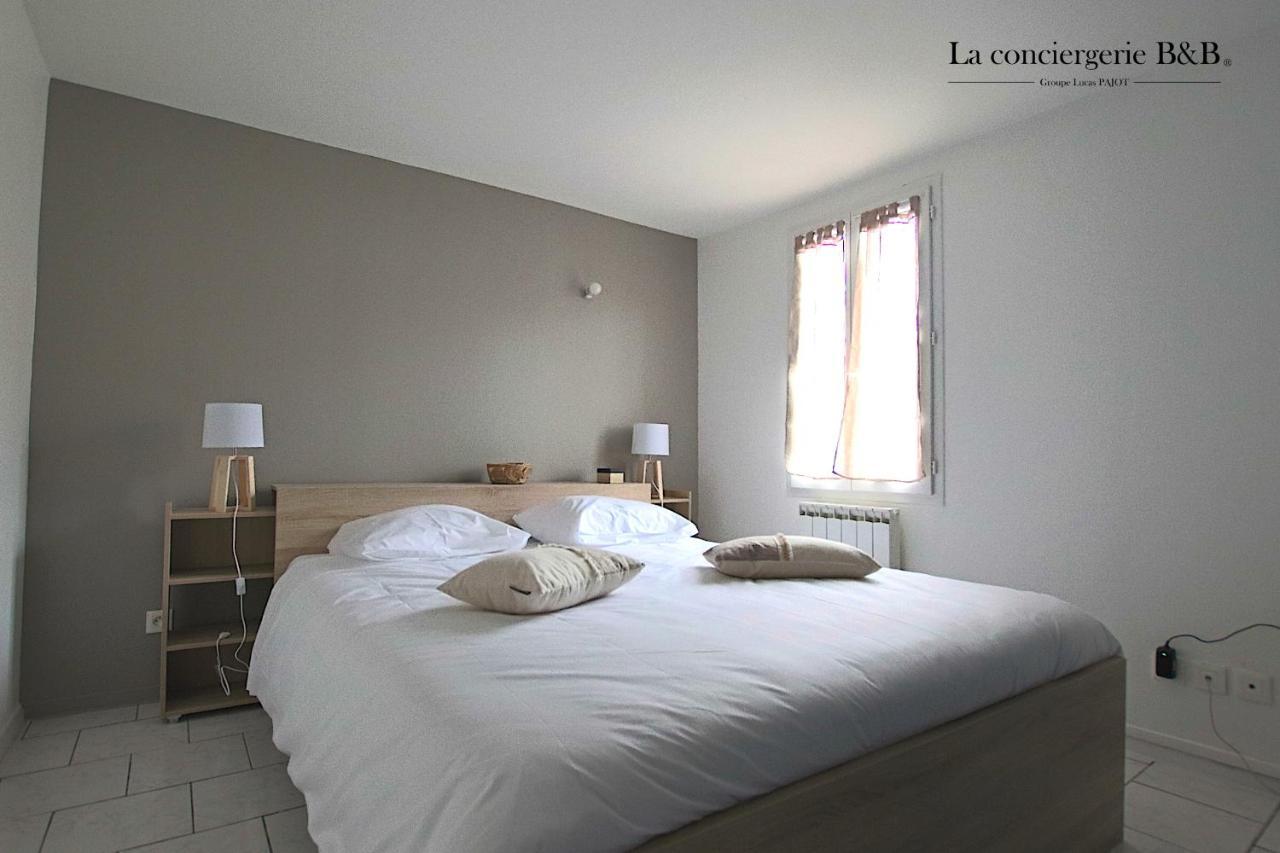 Townhouse Near The Thermal Baths La Rochelle And The Ile D'Oleron Rochefort  Exterior foto
