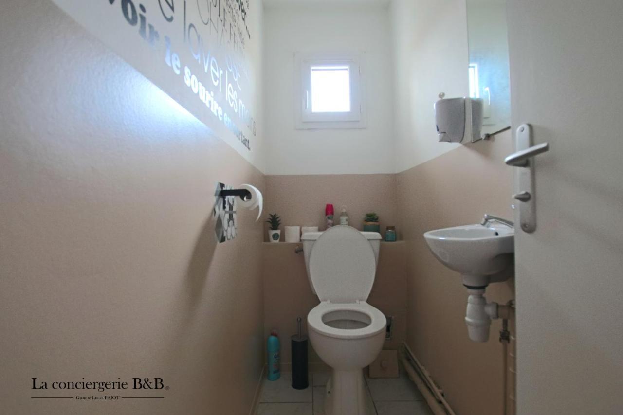 Townhouse Near The Thermal Baths La Rochelle And The Ile D'Oleron Rochefort  Exterior foto